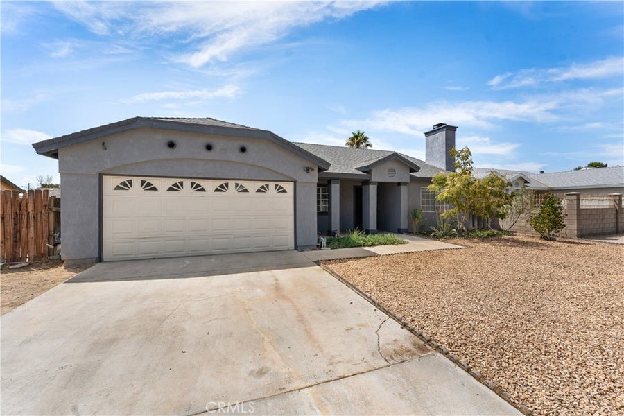 Property photo for 3112 Myrtle, Rosamond, CA