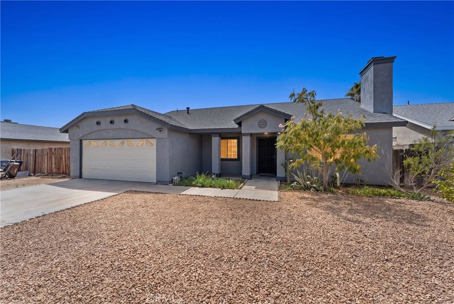 Property photo for 3112 Myrtle, Rosamond, CA