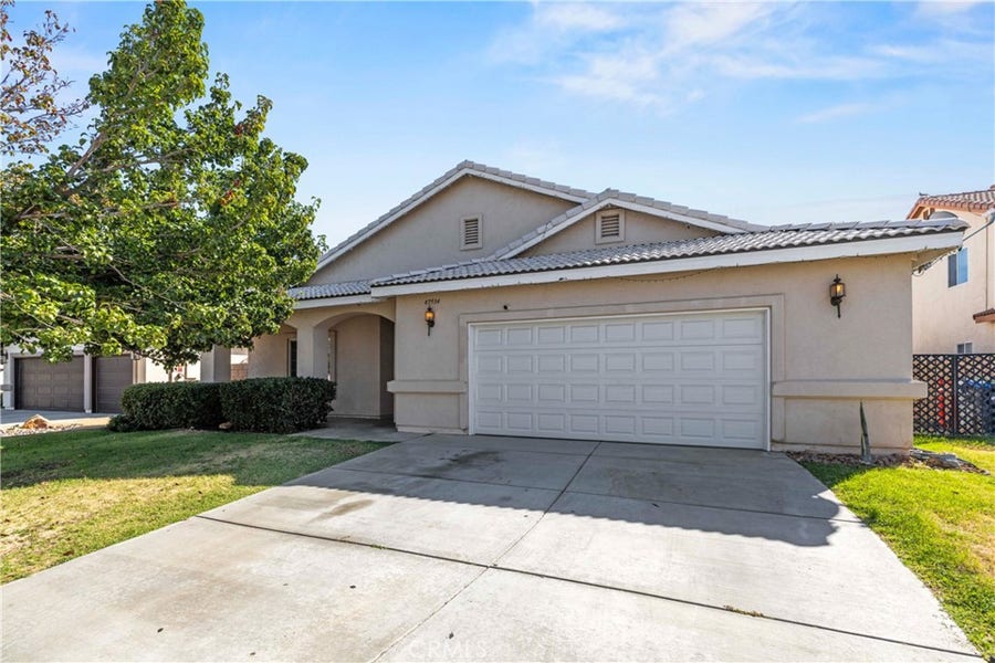 Property photo for 43934 Amy Court, Lancaster, CA