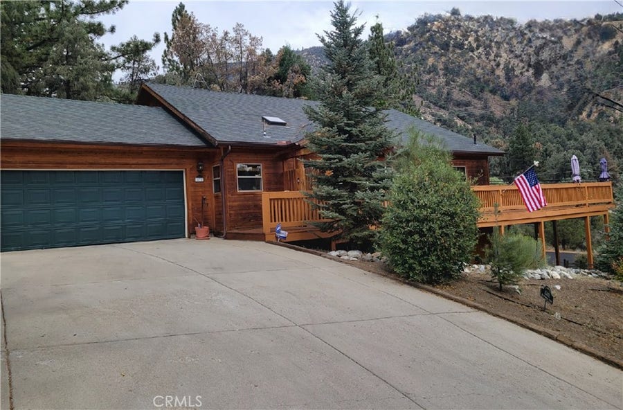Property photo for 15312 Mil Potrero, Pine Mountain Club, CA