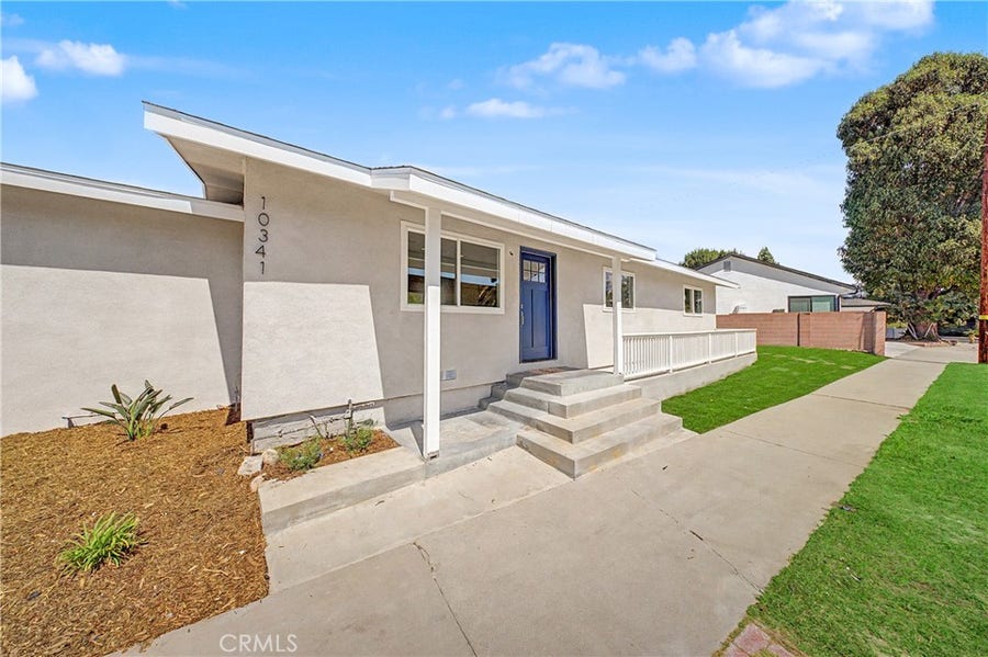 Property photo for 10341 Blucher, Los Angeles, CA