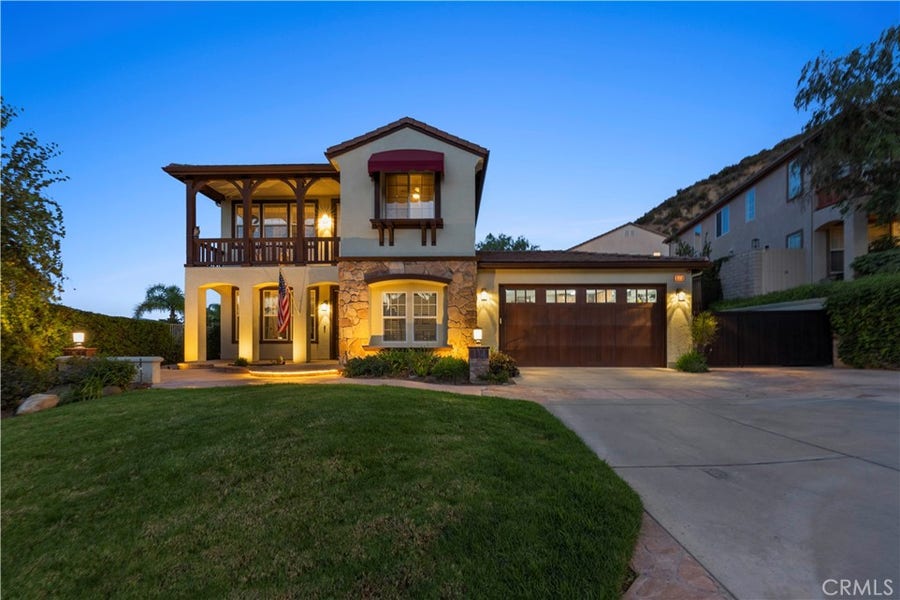 Property photo for 30338 JUNE ROSE CT, Castaic, CA
