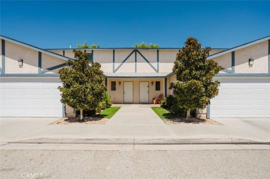 Property photo for 43840 Bobby Jones Drive, #2, Lancaster, CA