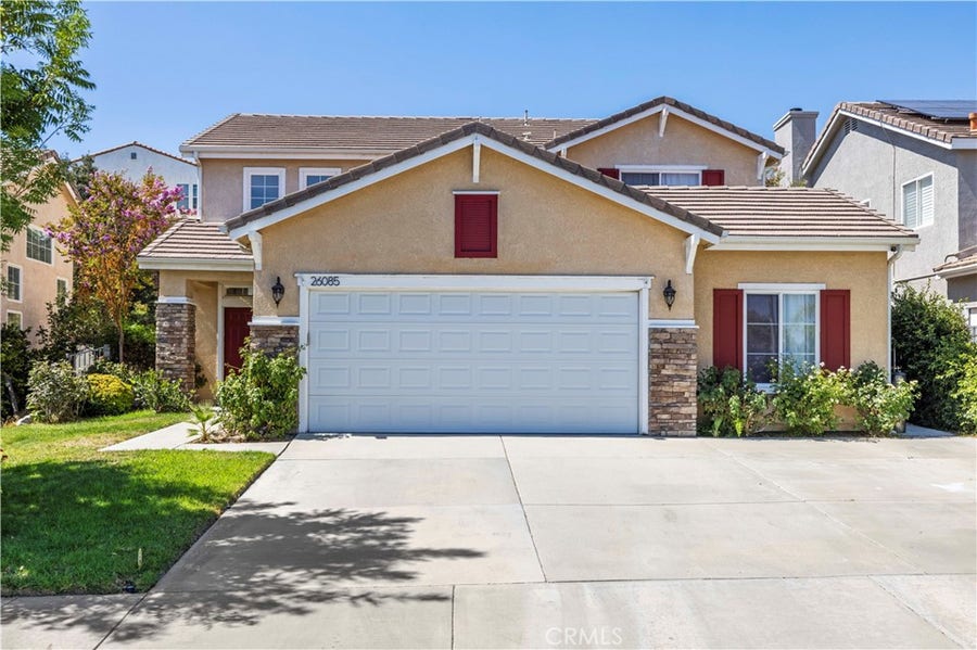 Property photo for 26085 Salinger, Stevenson Ranch, CA