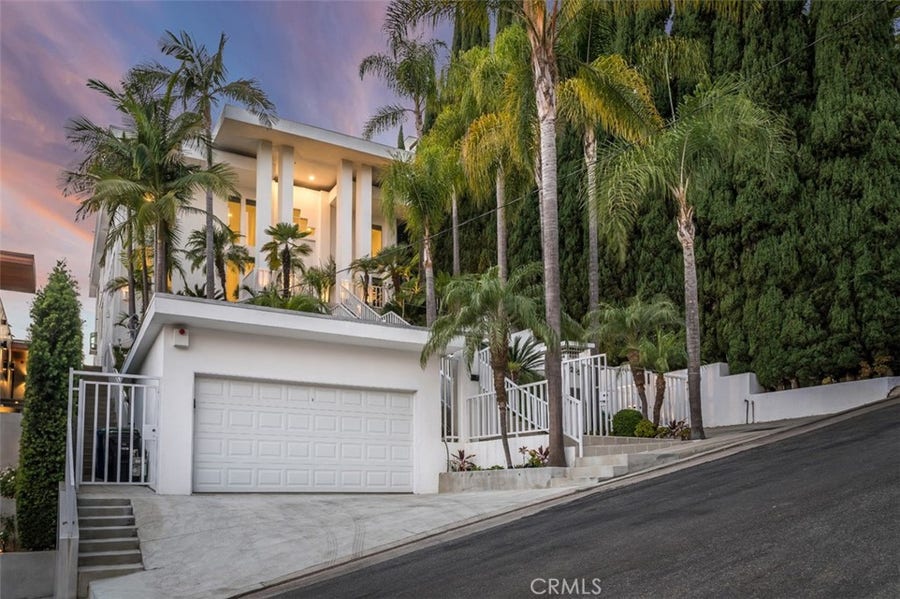 Property photo for 1255 Hilldale, West Hollywood, CA