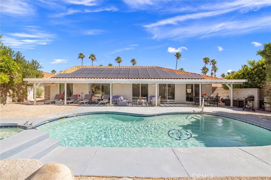 Property photo for 1479 E Francis Street, Palm Springs, CA