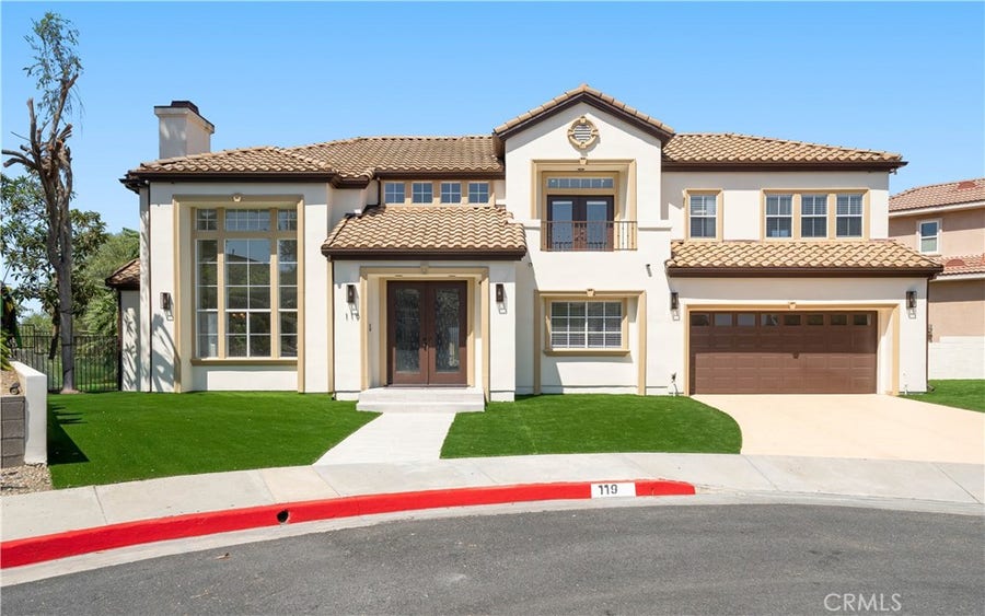 Property photo for 119 Susan Way, Monterey Park, CA