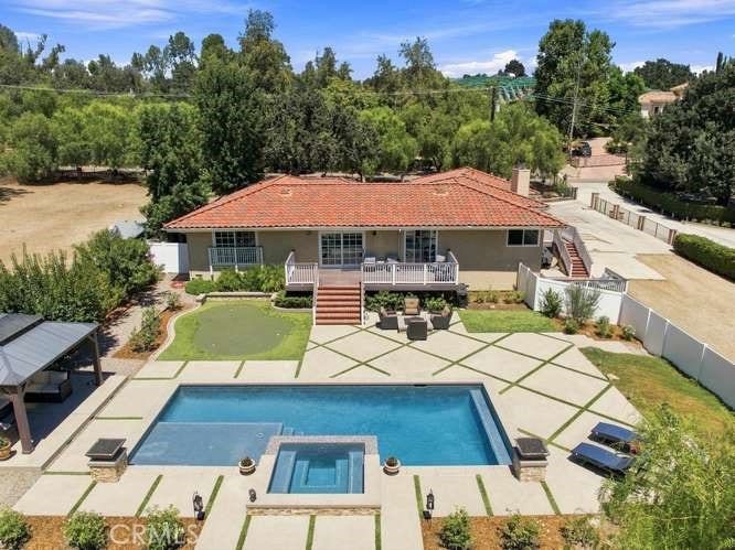 Property photo for 28042 Balkins, Agoura Hills, CA