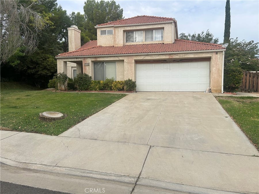 Property photo for 38257 San Mateo, Palmdale, CA