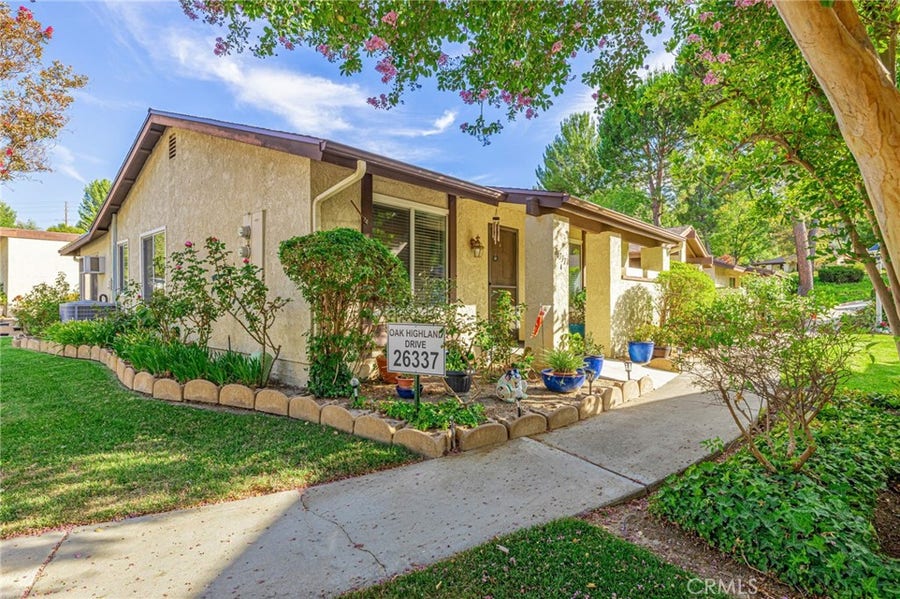 Property photo for 26337 Oak Highland Drive, #A, Newhall, CA