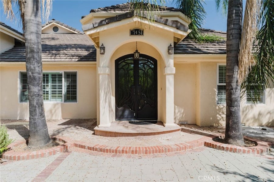 Property photo for 17451 Osborne Street, Sherwood Forest, CA