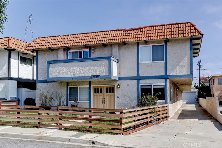 Property photo for 2219 Curtis, #C, Redondo Beach, CA
