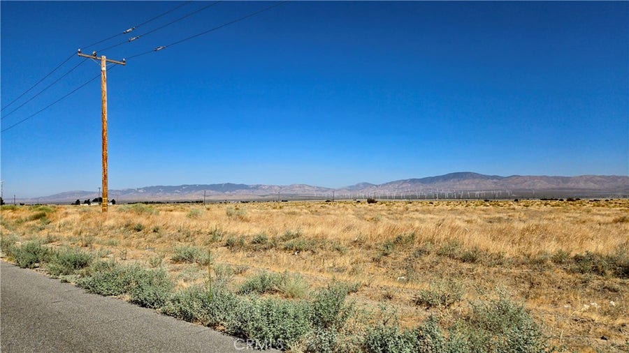 Property photo for 0 Avenue A near 140th St W      West, Rosamond, CA