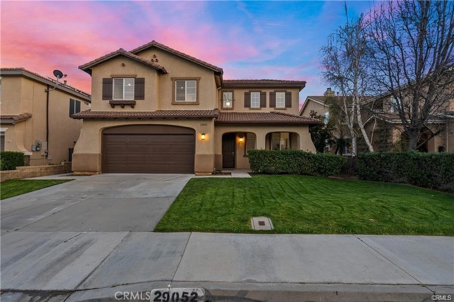 Property photo for 29052 Madrid Place, Castaic, CA