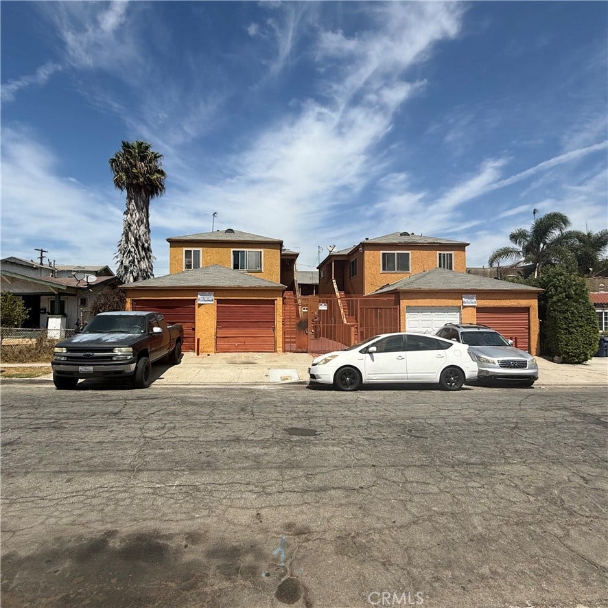 Property photo for 1453 W Century Street, Los Angeles, CA