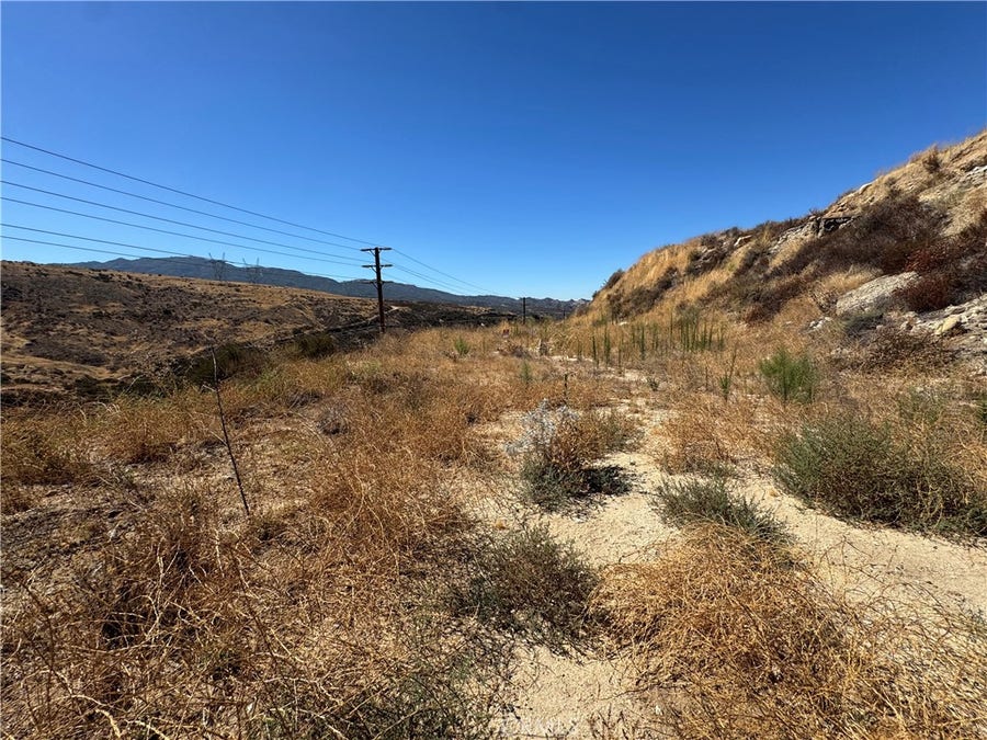 Property photo for 0 Golden Valley & Sierra Hwy, Newhall, CA
