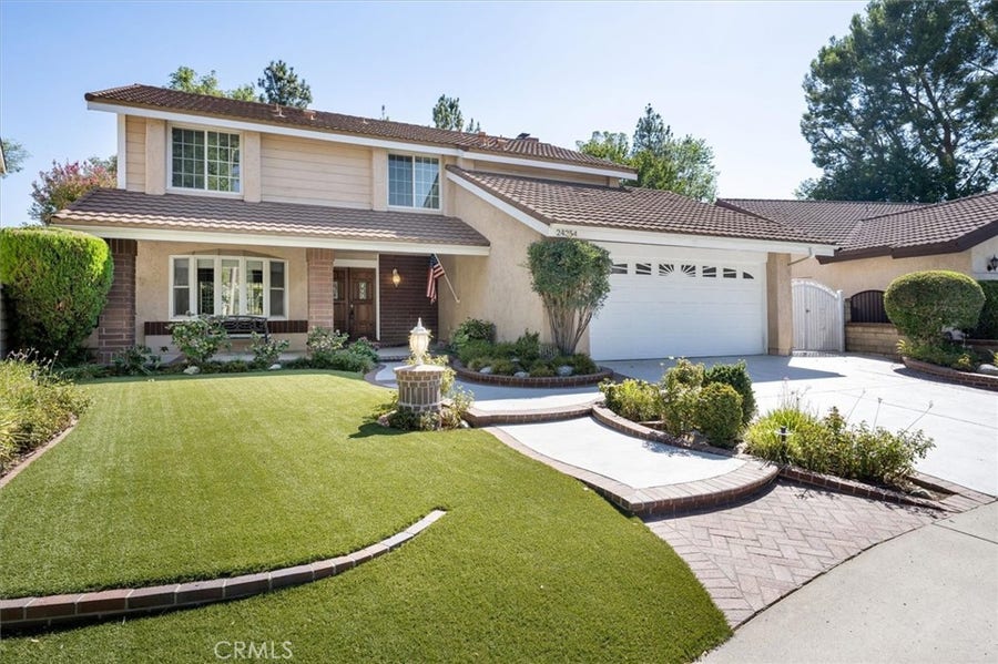 Property photo for 24254 Undine, Valencia, CA