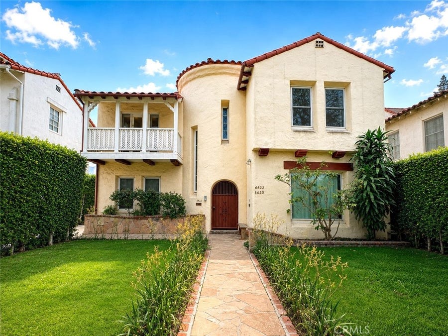 Property photo for 6622 W 6th, Los Angeles, CA