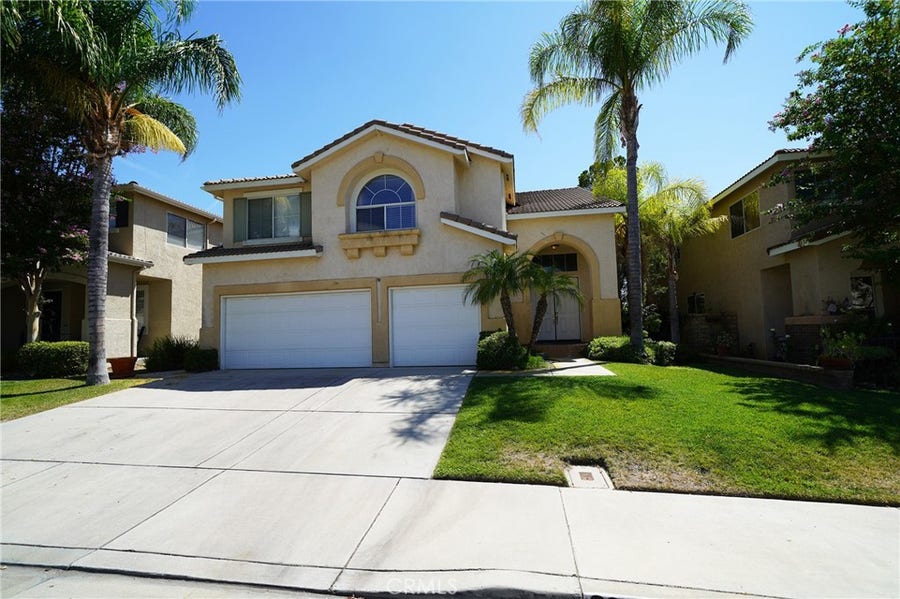 Property photo for 29070 Saint Tropez, Castaic, CA