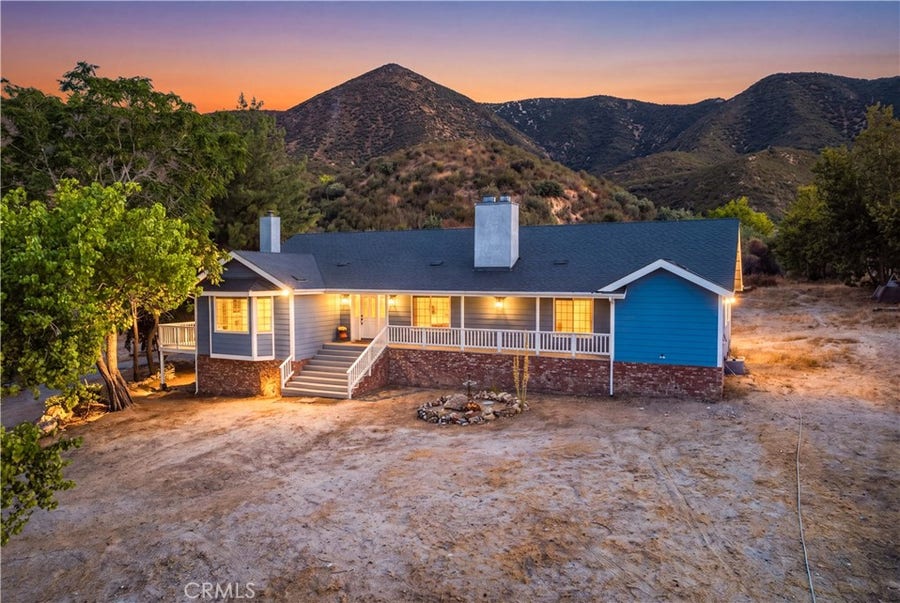 Property photo for 28625 Bootlegger Canyon Road, Acton, CA