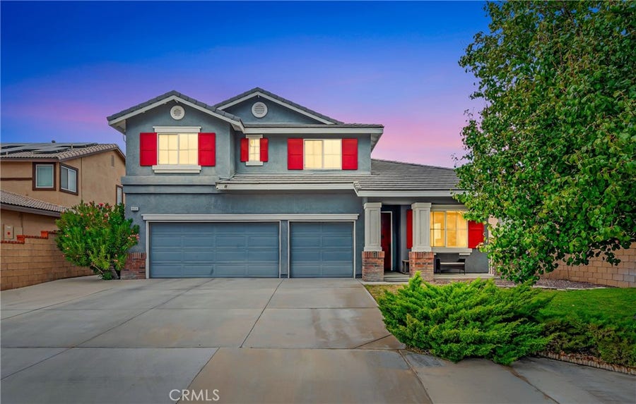 Property photo for 4659 W Avenue J13, Lancaster, CA