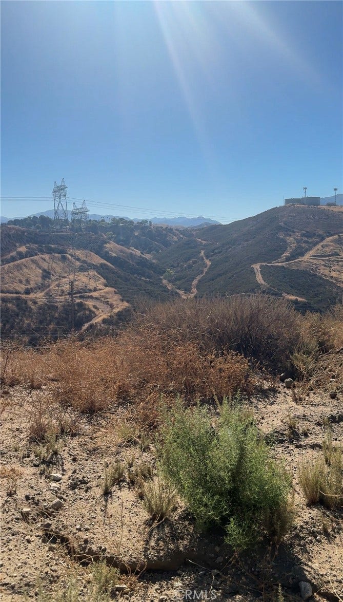 Property photo for 0 Golden Valley & Sierra Hwy., Newhall, CA