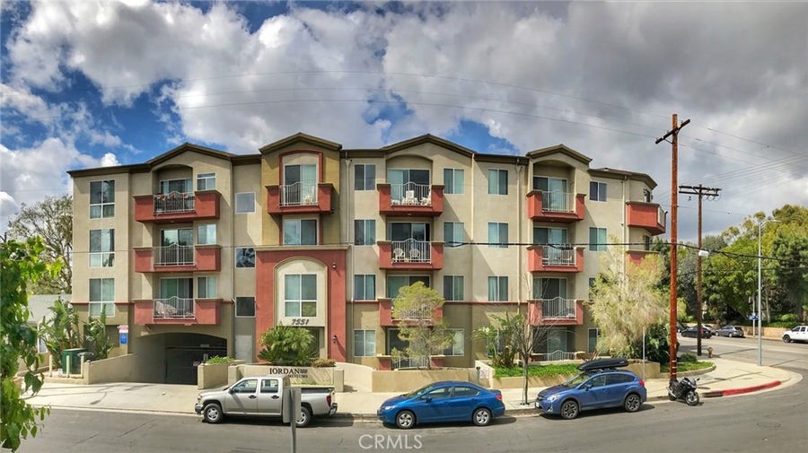 Property photo for 7551 Jordan, #311, Canoga Park, CA