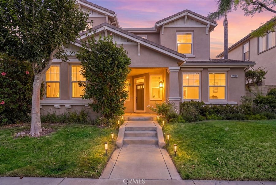 Property photo for 19945 Oakville Court, Porter Ranch, CA