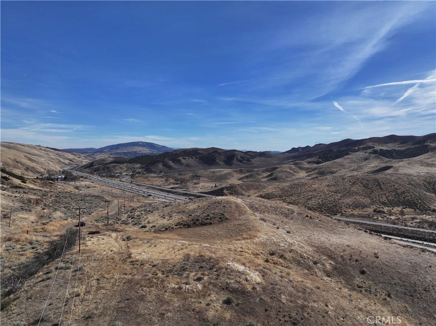 Property photo for 0 Golden State, Gorman, CA
