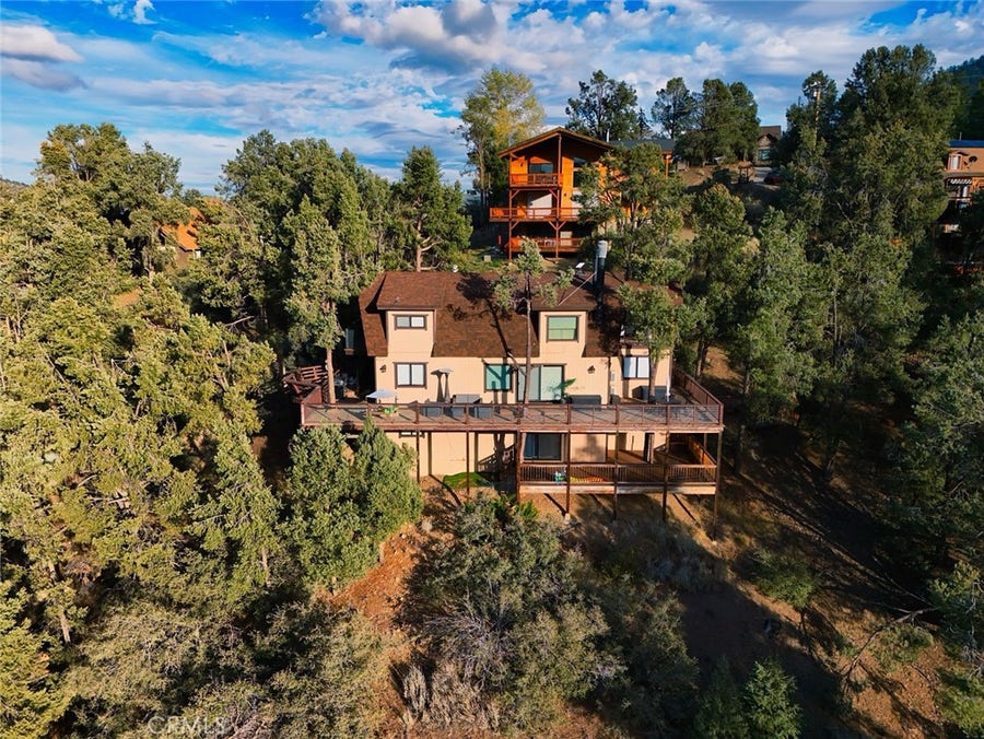 Property photo for 16717 Quail, Pine Mountain Club, CA
