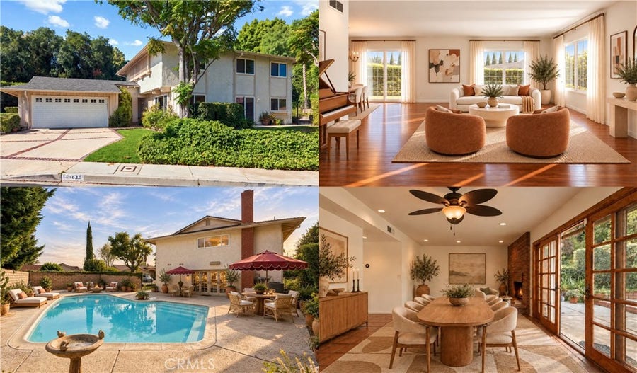 Property photo for 23633 Del Cerro Circle, West Hills, CA