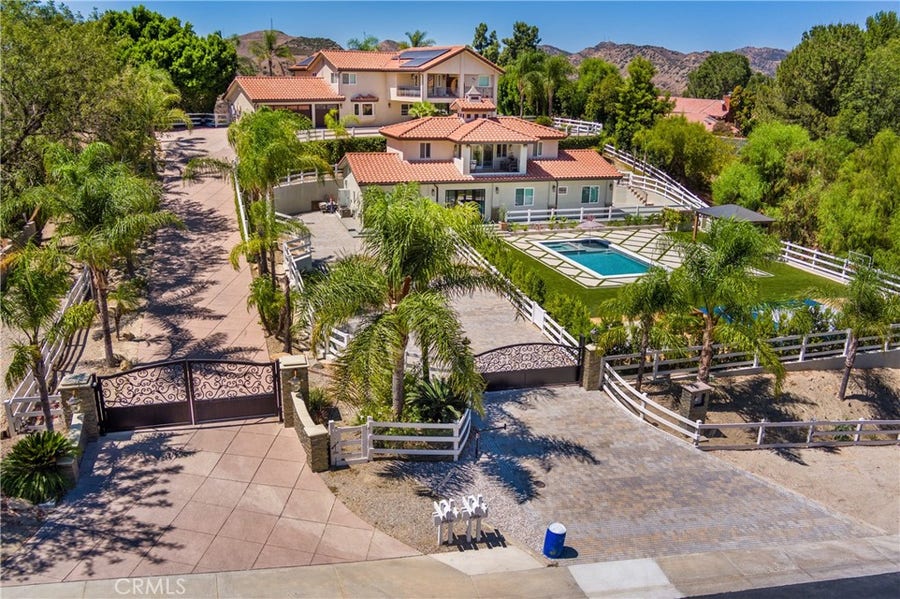 Property photo for 343 Bell Canyon, Bell Canyon, CA