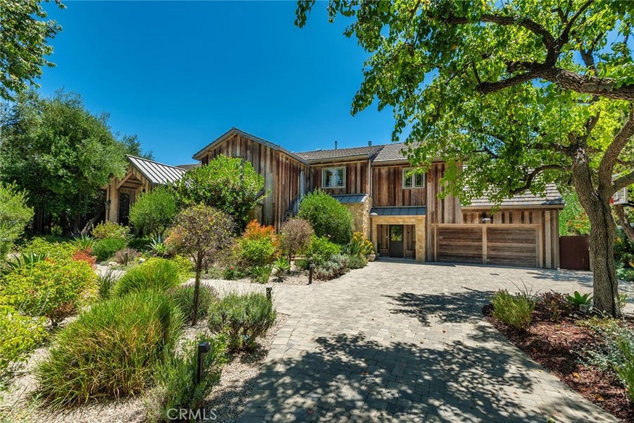 Property photo for 5207 SADDLE CREEK Road, Hidden Hills, CA