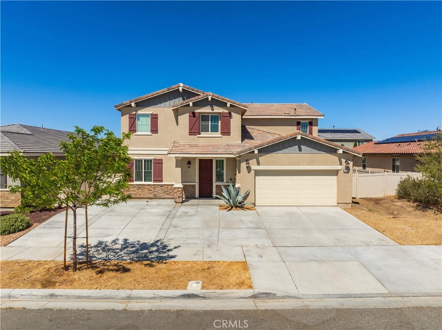 Property photo for 45025 43rd W, Lancaster, CA