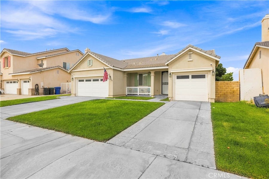 Property photo for 44853 Normandy, Lancaster, CA