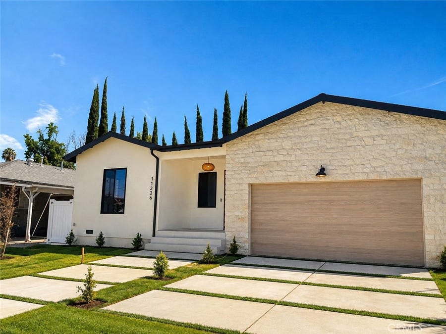 Property photo for 17326 Bullock, Encino, CA