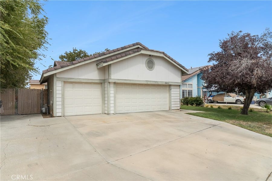 Property photo for 2641 Peaceful Way, Lancaster, CA