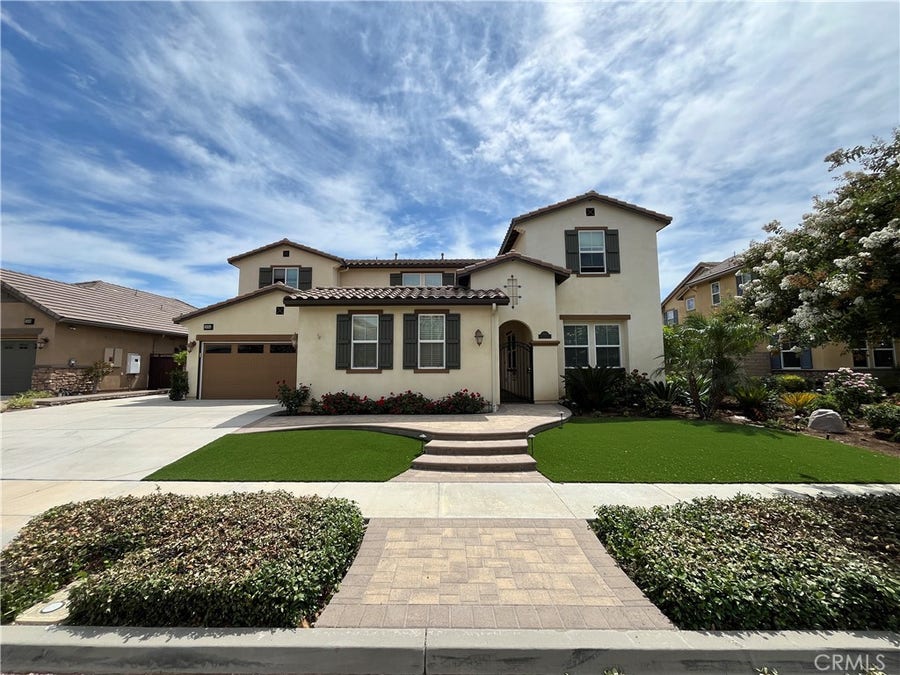 Property photo for 2884 Bella Court, Simi Valley, CA