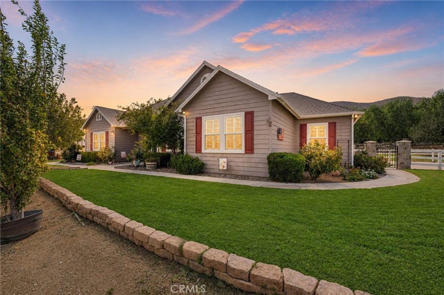 Property photo for 4114 9th, Acton, CA