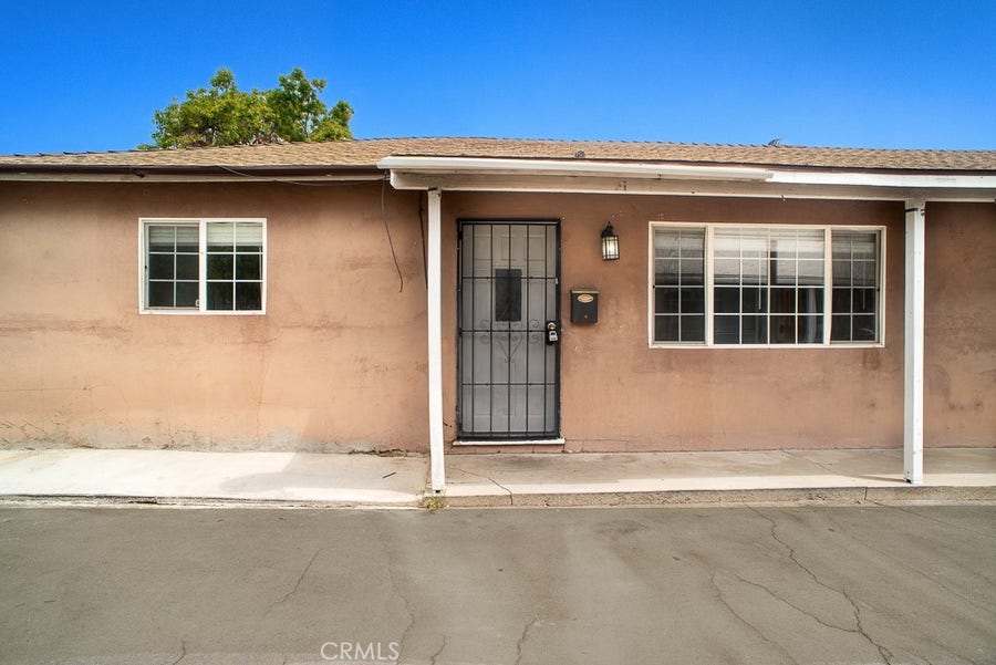 Property photo for 14850 Polk, Sylmar, CA