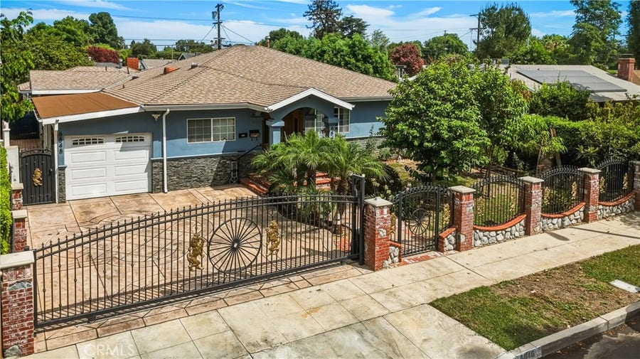 Property photo for 6846 Jellico Avenue, Los Angeles, CA