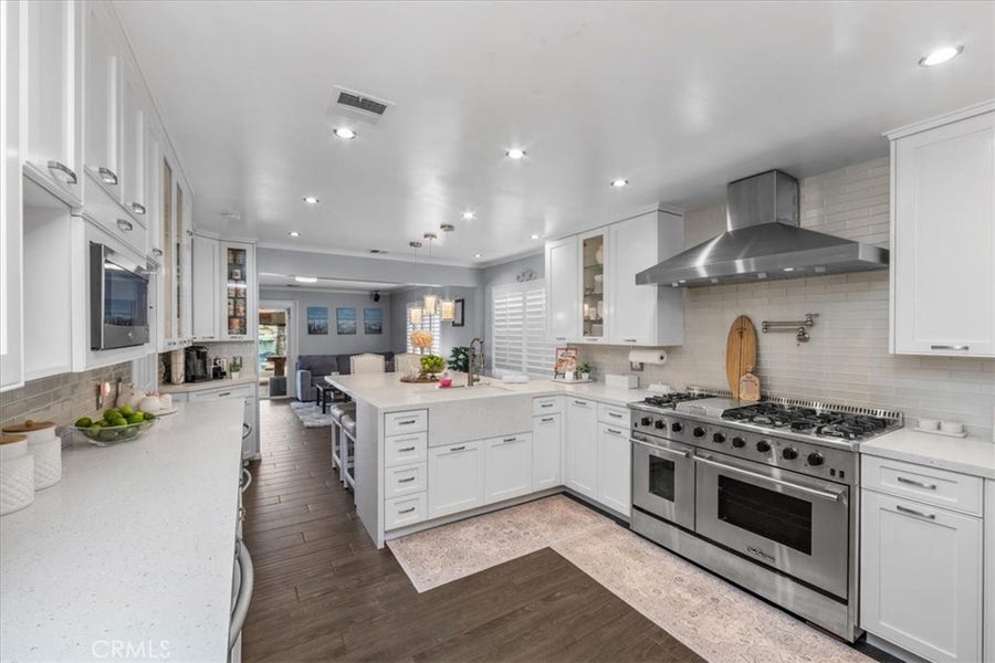 Property photo for 23549 Cherry, Newhall, CA