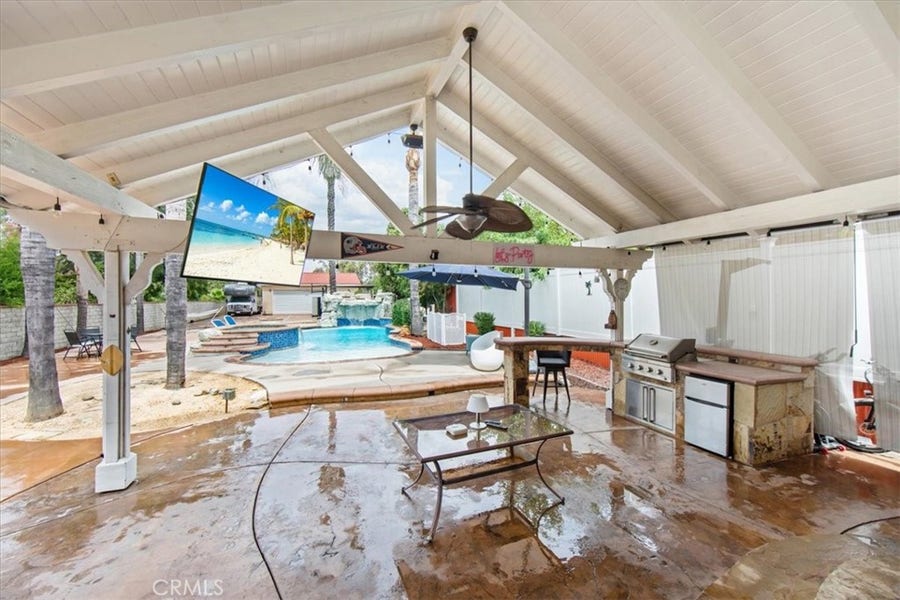 Property photo for 23549 Cherry, Newhall, CA