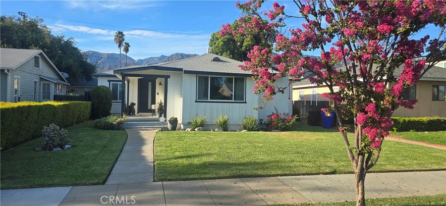 Property photo for 3149 E Green, Pasadena, CA