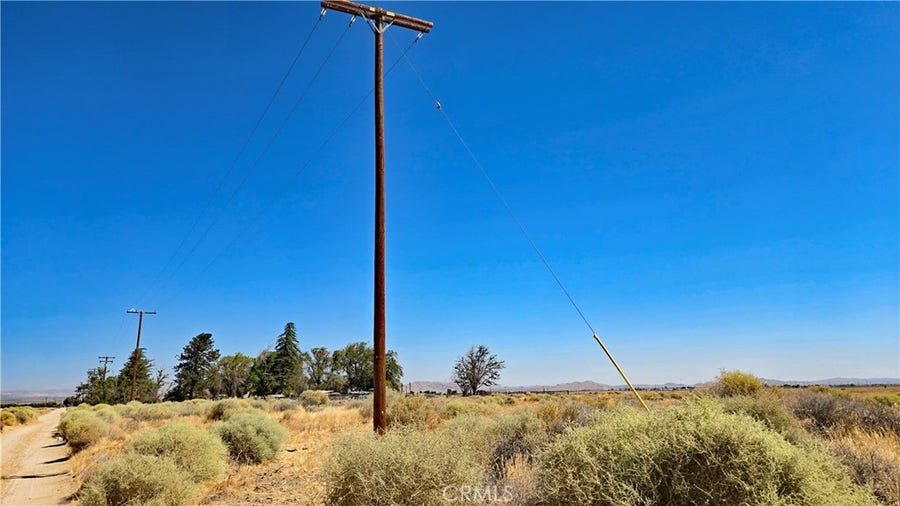 Property photo for 0 100th St West & Ave A8, Lancaster, CA