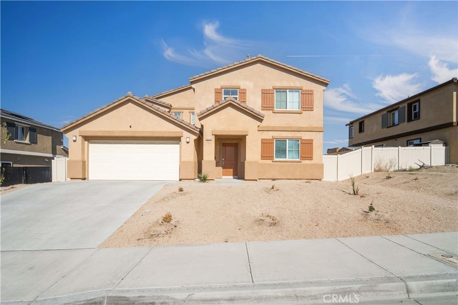 Property photo for 38218 Chapelle Street, Palmdale, CA