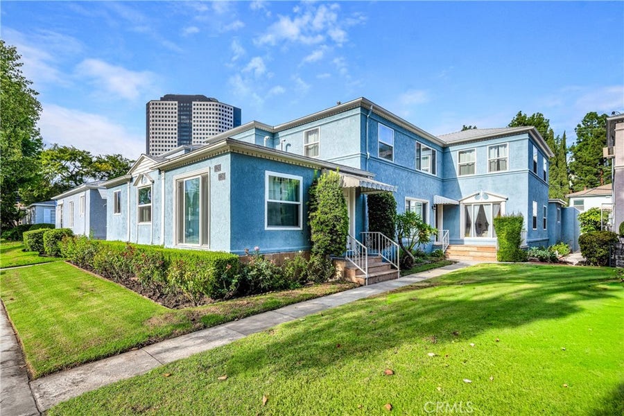 Property photo for 124 N Pass, #3, Burbank, CA
