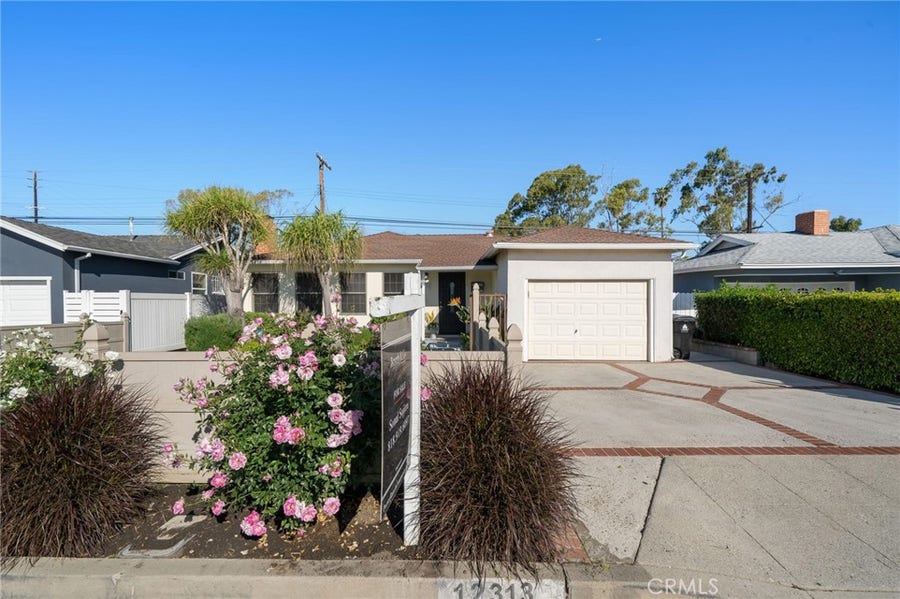 Property photo for 12313 Alberta Drive, Culver City, CA