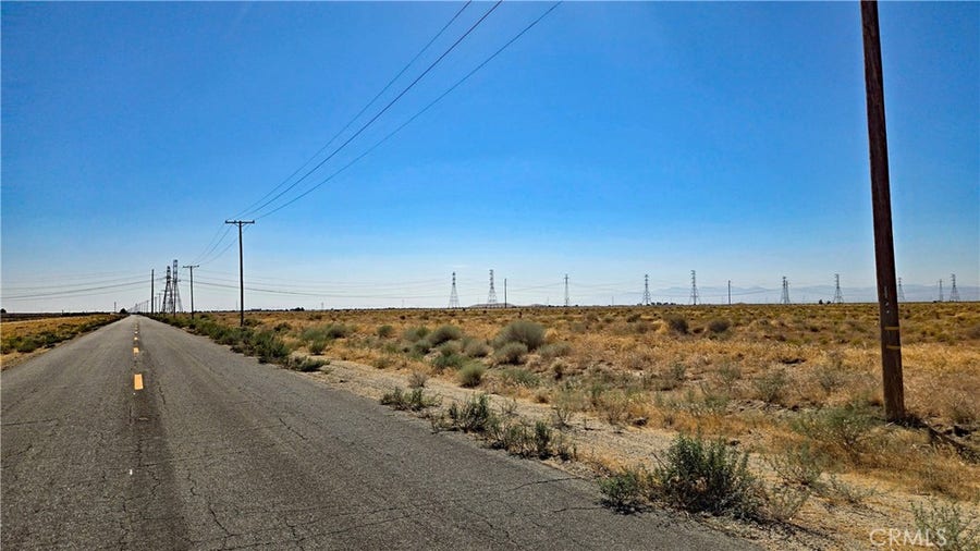 Property photo for 0 Avenue A & 124th St W, Lancaster, CA