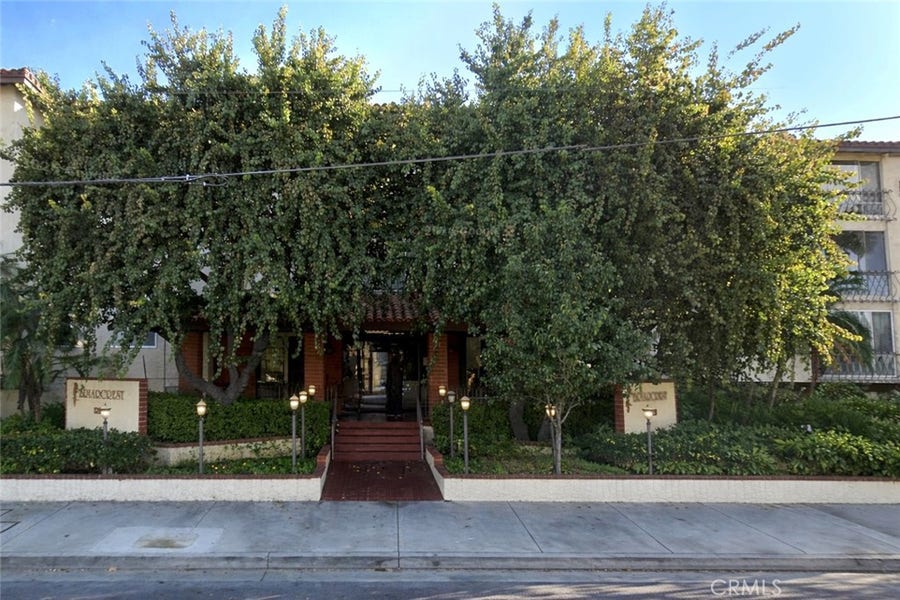 Property photo for 12830 Burbank, #307, Valley Village, CA